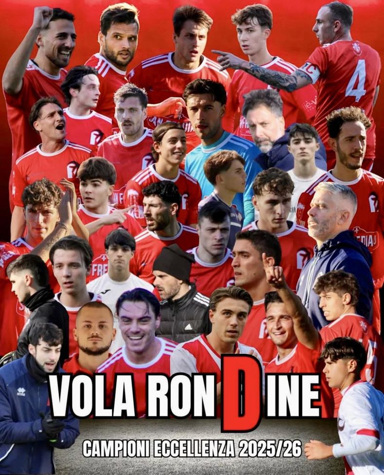 La Rondinella torna in Serie D! “Segnale per Firenze”. Funaro: “Nel ricordo di Bosi”- immagine 2