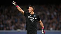 Atalanta, tutto confermato per Musso: le cifre dell’accordo con l’Atletico Madrid