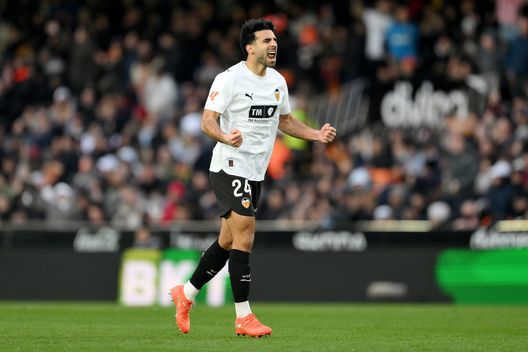 Valencia, percentuale realizzativa da horror: mai così male dal 1989!- immagine 2