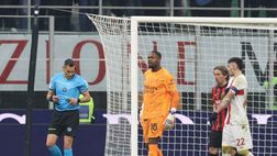 Milan-Genoa, Maignan insulta Mariani? Ecco cosa dicono le immagini. Evidente: i rossoneri danno fastidio