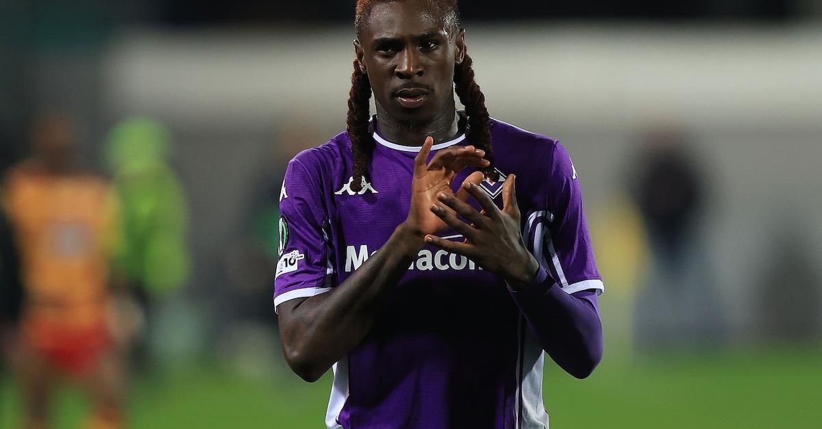 Il papà di Moise Kean polemico: “Gattuso lo ha tolto un po’ presto, poteva ancora…”