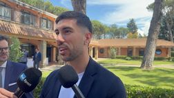 Diluvio e Delirio, Zaccagni: “Scudetto con la Lazio? Sarebbe magico” – VIDEO