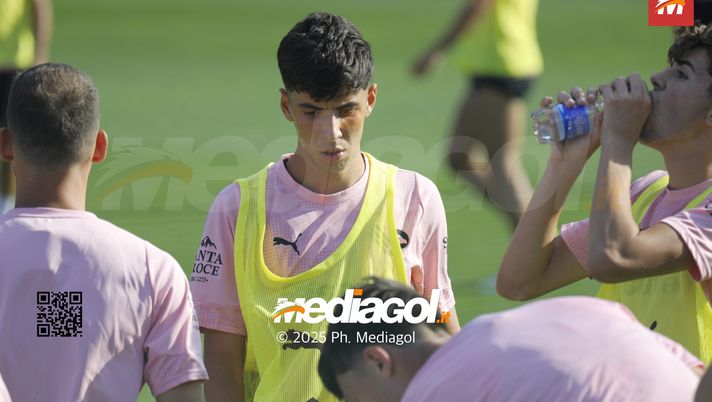 Palermo primavera, termina 8-1 in favore dell’Athletic Club Palermo il test a Monreale Palermo primavera, termina 8-1 in favore dell’Athletic Club Palermo il test a Monreale - immagine 1