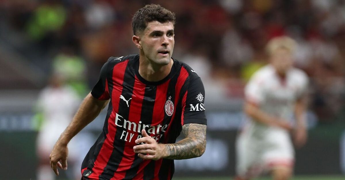 Milan Bari, Pulisic: “Buon inizio di stagione. Non pensiamo allo scudetto, ma…” Milan Bari, Pulisic: “Buon inizio di stagione. Non pensiamo allo scudetto, ma…”