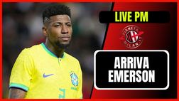 Calciomercato Milan – Emerson Royal è un giocatore rossonero | LIVE News