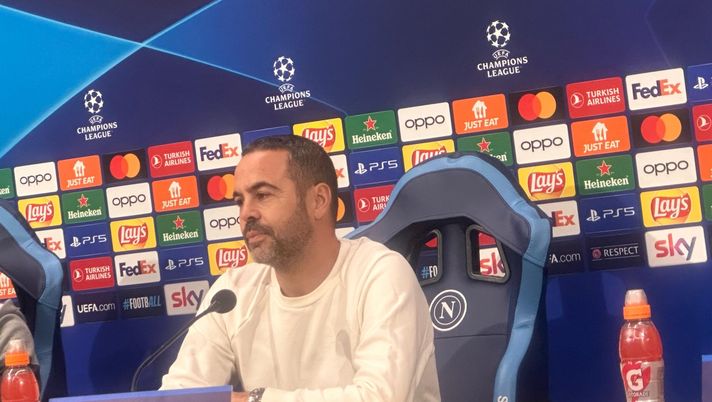 Jorge: “Contro il Napoli è come una finale, vogliamo fare la storia del club” Jorge: “Contro il Napoli è come una finale, vogliamo fare la storia del club” - immagine 1