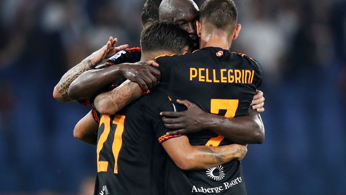 Getty Images Il sogno infranto di vedere Lukaku, Dybala e Pellegrini - immagine 1