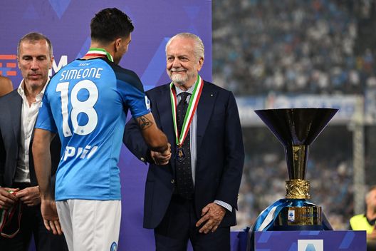 Gazzetta: “Italiano-De Laurentiis, domani nemici ma a giugno chissà”- immagine 2