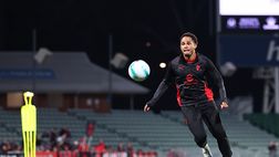 Un’occasione per Okafor: e se fosse ancora al Milan il 1′ settembre?