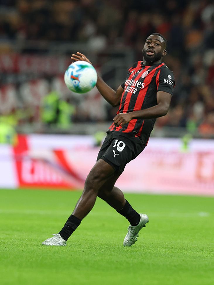 Milan-Pisa 2-2, le pagelle: disastro rossonero nel secondo tempo. Athekame salva Max in extremis- immagine 7