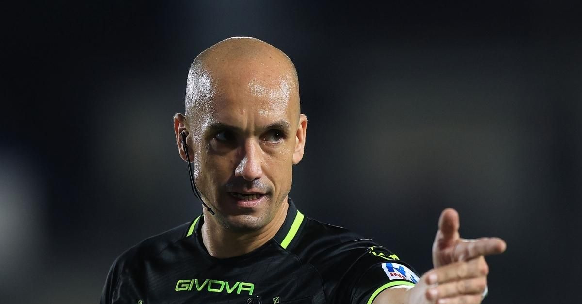 Milan Verona, arbitro Fabbri: ecco i precedenti con le due squadre. Al VAR ci sarà …