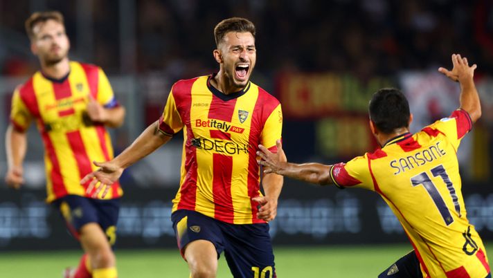 Serie A, pareggiano 1-1 Salernitana e Frosinone. Il Lecce batte il Genoa 1-0 - immagine 1