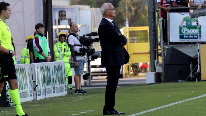 Getty Images Ranieri: “Avevamo iniziato bene la partita. La Roma ha un motore che non finisce più” - immagine 1