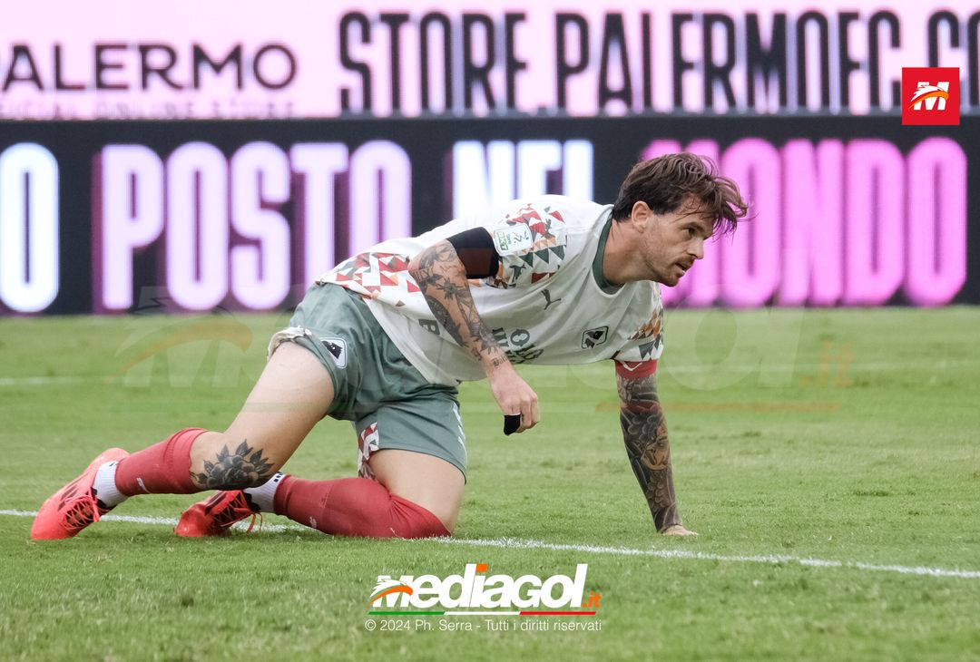 FOTO, Palermo – Cesena 0-0 Serie B 2024/25 - immagine 50