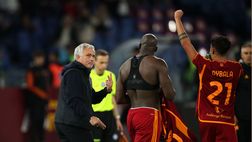 Cinema Mou. Liti, gol e baci: per la Roma José è un viaggio dall’inferno al paradiso