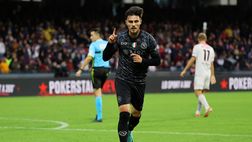 Elmas spinge per tornare al Napoli, oggi call con il Lipsia: le cifre dell’operazione