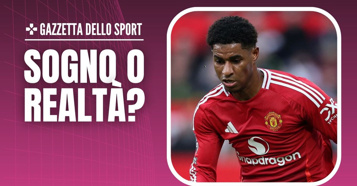 Calciomercato Milan – Tutto su Rashford: due gli ostacoli da superare