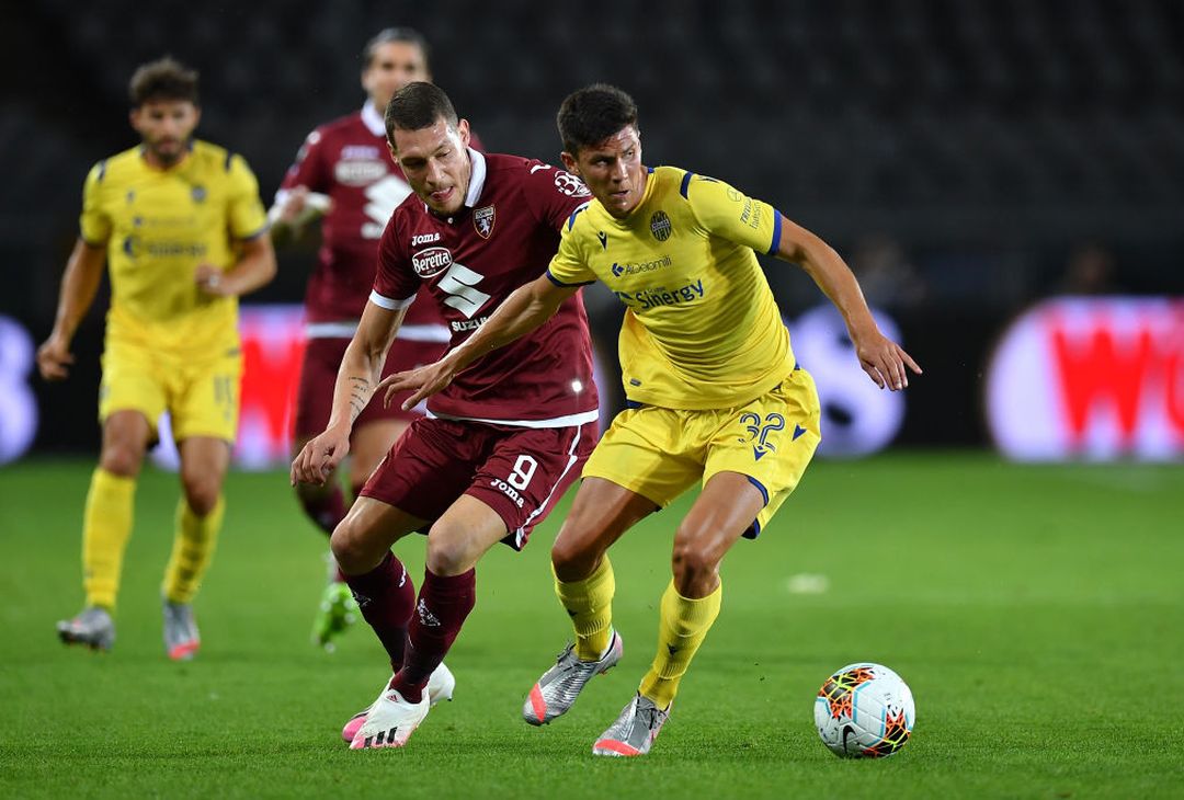 Fotogallery – Torino-Verona 1-1: la traversa toglie i tre punti ai granata - immagine 6