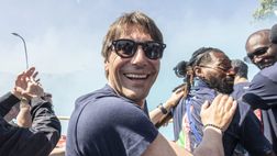 FLASH – Ottimismo per la permanenza di Conte al Napoli: cosa filtra dopo il nuovo incontro