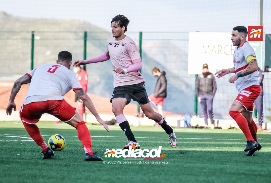 FOTO, Marineo-Palermo 0-6 la partita finisce in goleada (gallery) - immagine 112