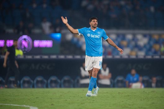 Giovanni Simeone: “Conte ci dà la forza, ricorda molto mio padre”- immagine 4