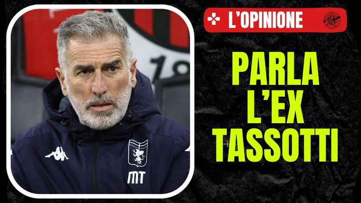 intervista Tassotti AC Milan