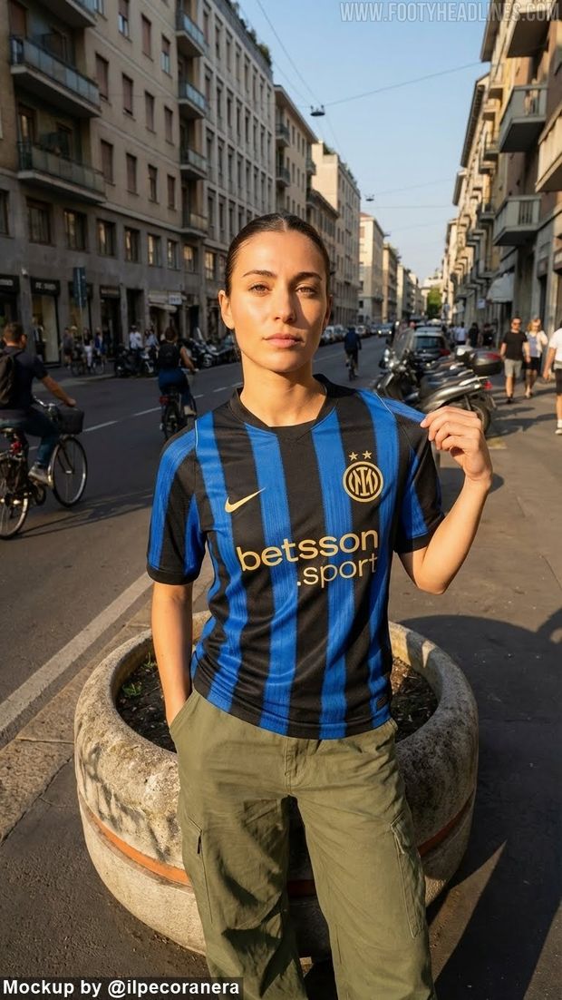 Inter, arrivano altri dettagli sulla maglia home 26-27: nella nuova divisa tornerà…- immagine 3