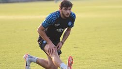 Buone notizie per Calzona, recuperati Kvara e Juan Jesus: ancora out due azzurri