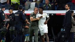 Real Madrid, Dugarry duro con Vinicius Jr: “È insopportabile. Piange sempre”