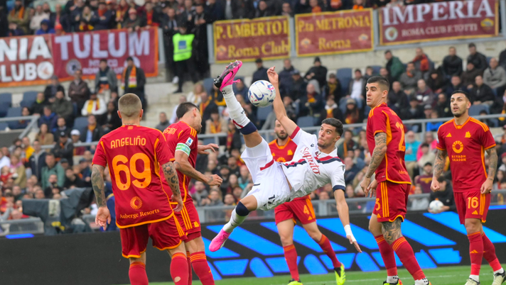 El Azzouzi: “La rovesciata? Non ho pensato e ho calciato bene” - immagine 1