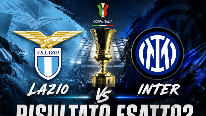 Lazio-Inter, pronostico risultato esatto: sarà altra partita, gli incastri più interessanti - immagine 1