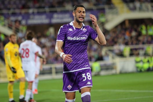 GERMOGLI PH: 13 MAGGIO 2024 FIRENZE STADIO ARTEMIO FRANCHI SERIE A FIORENTINA VS MONZA NELLA FOTO MANDRAGORA Giallo pesante a Cagliari, Italiano perde un centrocampista per l’Atalanta- immagine 2
