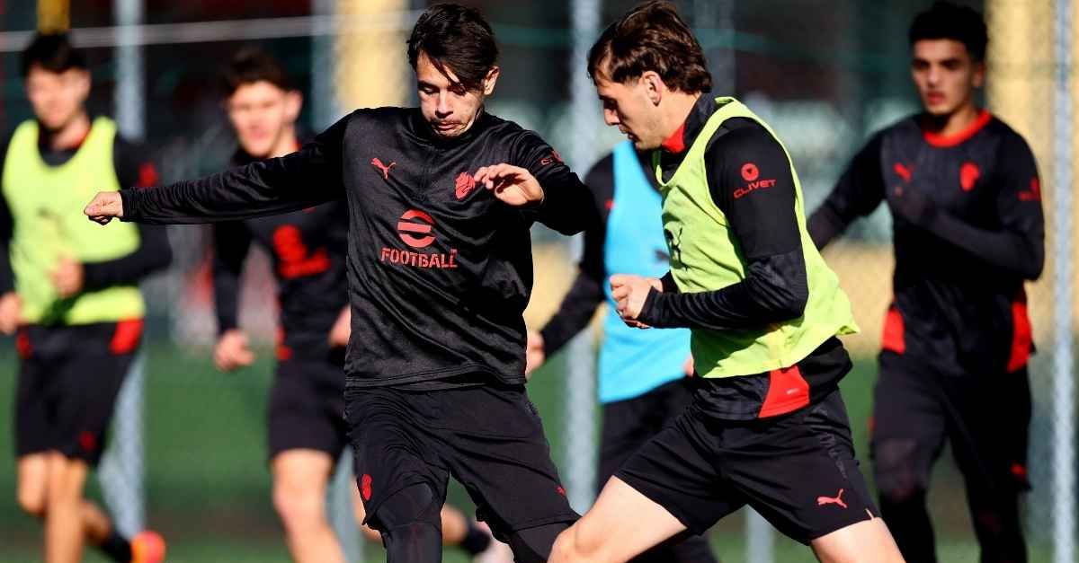 Settore Giovanile del Milan: che weekend per i giovani rossoneri! Le due primavere impegnate in casa