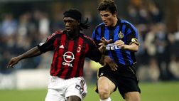 Brocchi: “Euroderby del 2003? Ho la pelle d’oca. Ti giocavi una finale…”