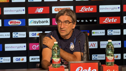 UFFICIALE – Juric esonerato, non è più l’allenatore dell’Atalanta: il comunicato