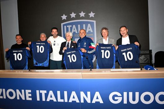 Getty Images EDICOLA / CdS: Un’Italia da 10. Juve, intrigo Calafiori e accordo con Allegri- immagine 2