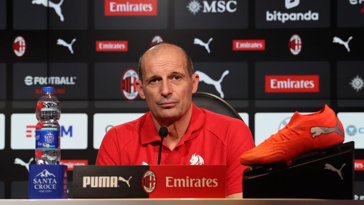 Allegri: “Leao non sarà convocato, Verona squadra scorbutica” - immagine 1