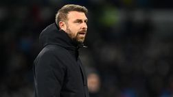 Zanetti: “Gara dignitosa, il Napoli è primo e lo ha dimostrato”