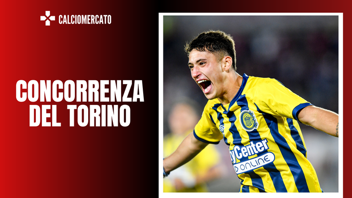 Alejo Véliz Rosario Central Calciomercato AC Milan