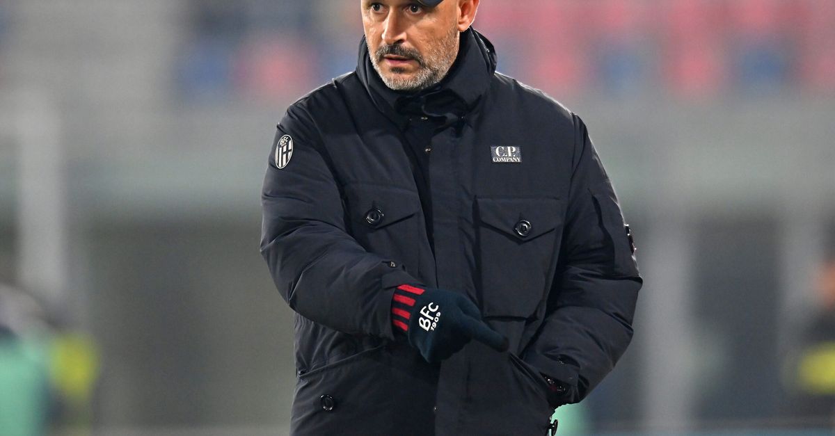 Bologna, Italiano: "La squadra è viva, abbiamo meritato di passare il turno. Su Lucumì..."