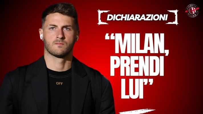 Gimenez: 'Milan, io prenderei Vasquez. È perfetto per noi, è un vincente'