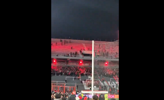 Violenza ultras, stop a Indipendiente-Universidad Chile: bilancio pesantissimo- immagine 2