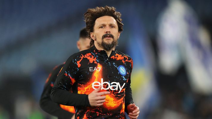 Napoli-Verona, ammonizione per Mario Rui: era diffidato. Salterà la gara con il Milan - immagine 1