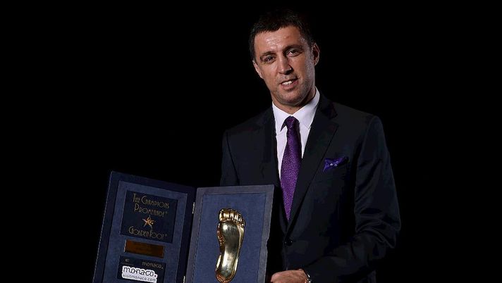 Sukur: “L’Inter non è una sorpresa: col City 50 e 50. Calhanoglu unico, lo stadio sarà per lui” Sukur: “L’Inter non è una sorpresa: col City 50 e 50. Calhanoglu unico, lo stadio sarà per lui” - immagine 1