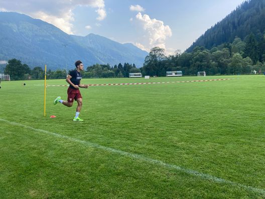 Torino, allenamento pomeridiano a Pinzolo: esercitazione tattica- immagine 3