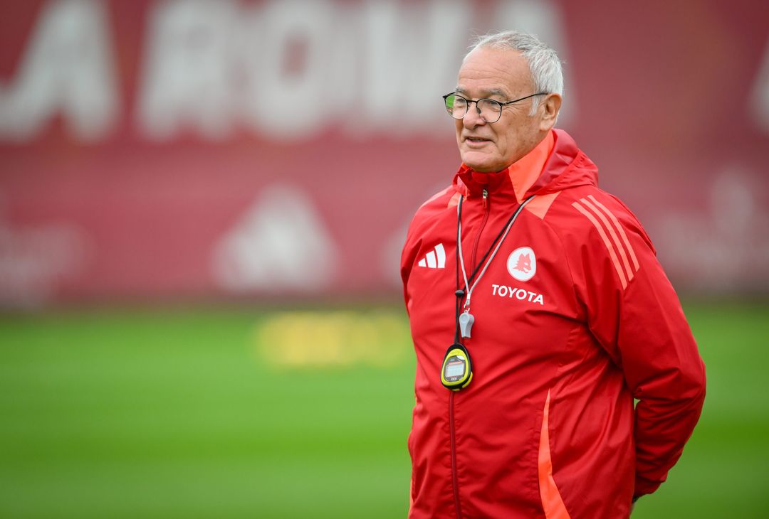 Trigoria, l’allenamento del mercoledì mattina – FOTO GALLERY - immagine 33