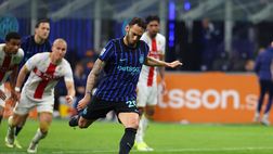 Inter-Genoa, la moviola: “Rigore ineccepibile. Calha da rosso? Falso per due motivi”