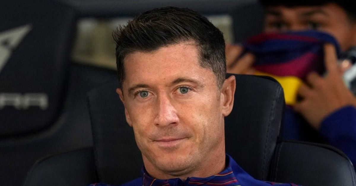 Lewandowski al Milan? Romano fa chiarezza: “Non andrà via a gennaio” Lewandowski al Milan? Romano fa chiarezza: “Non andrà via a gennaio”