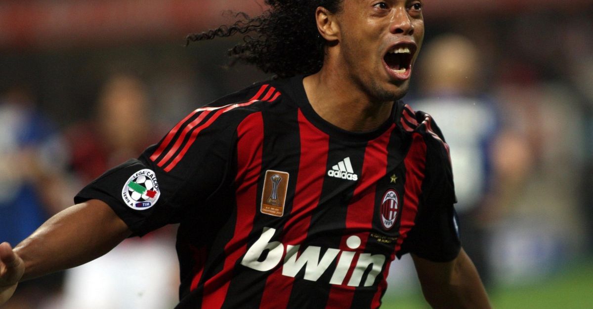 Ex Milan – Ronaldinho, 45 anni di magia: il genio che ha incantato il calcio