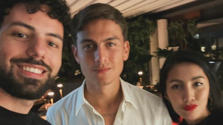 Dybala e Soulé insieme al SEEN by Olivier: indizio o ultimo saluto? Dybala e Soulé insieme al SEEN by Olivier: indizio o ultimo saluto? - immagine 1